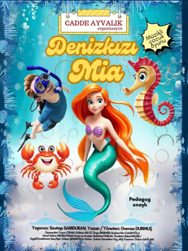 Denizkızı Mia