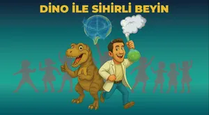 Dino ile Sihirli Beyin