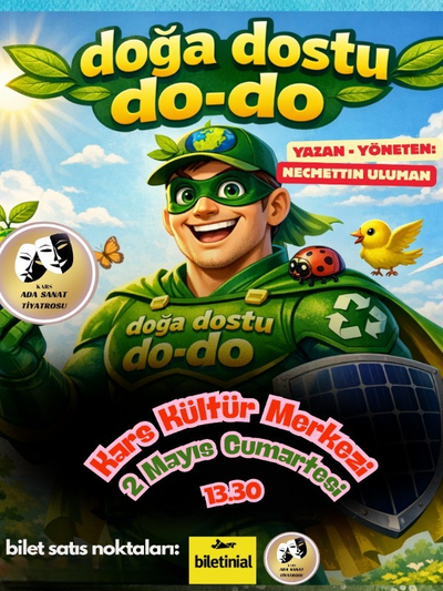 Doğa Dostu DODO