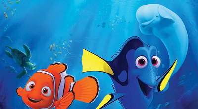 Dori & Nemo

