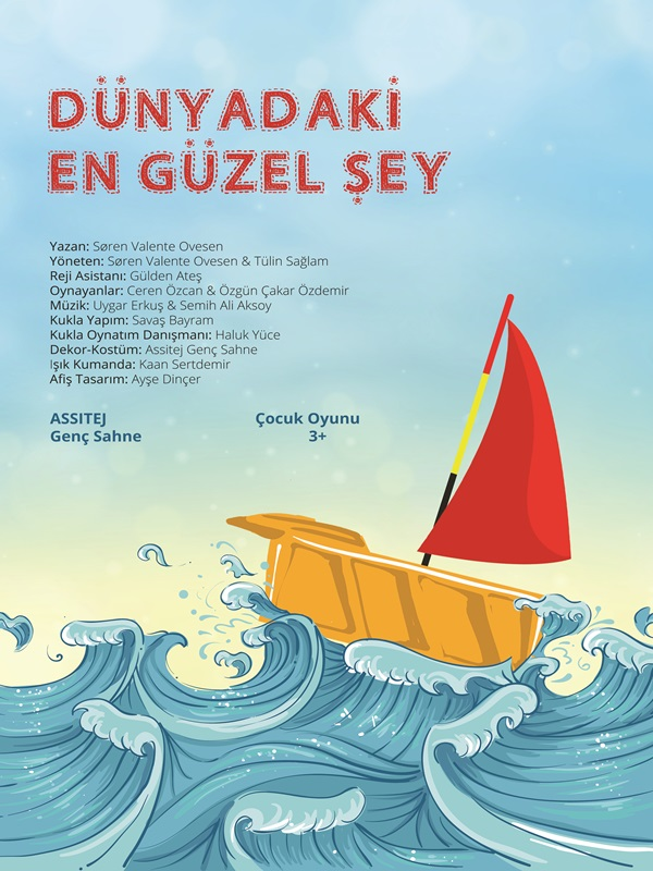 Dünyadaki En Güzel Şey (Genç Sahne)