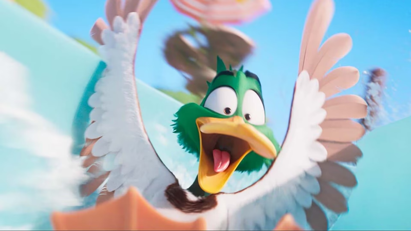 Film: Ördeklerin Göçü