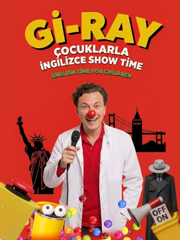 Gi-Ray Show