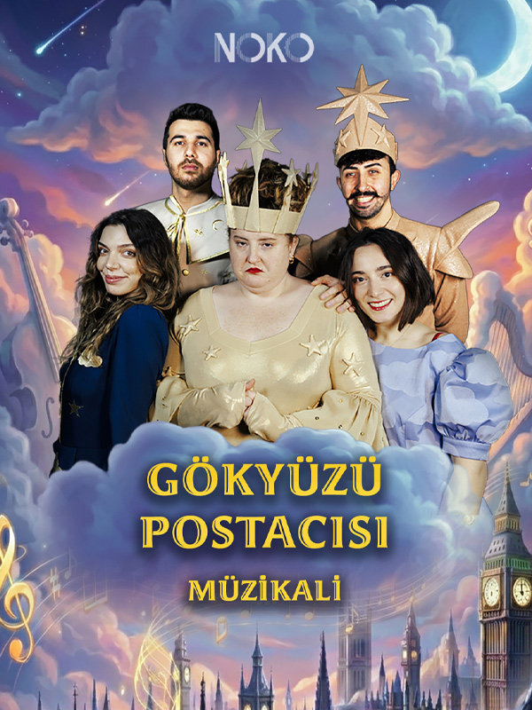 Gökyüzü Postacısı (Prömiyer)