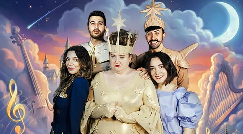 Gökyüzü Postacısı