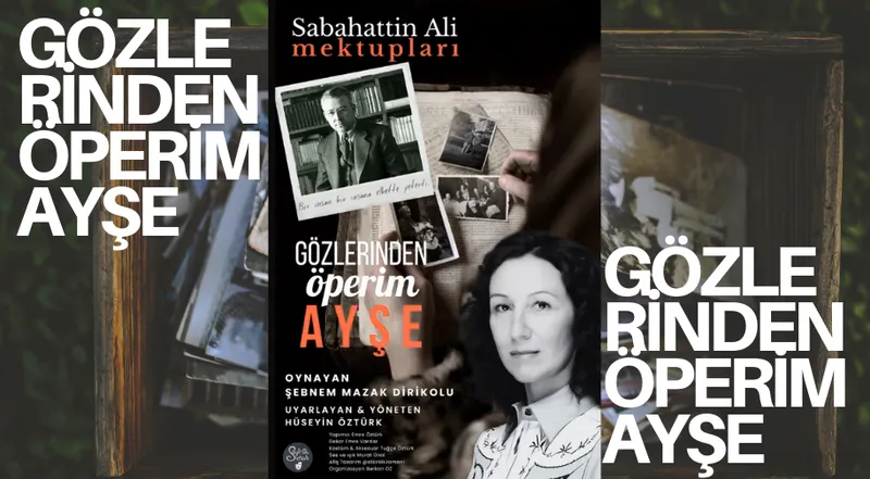 Gözlerinden Öperim Ayşe