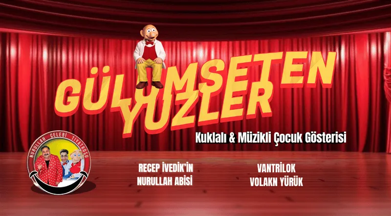 Gülümseten Yüzler