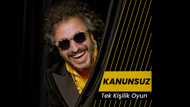 Hakan Güngör - Kanunsuz