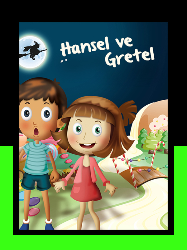 Hansel ve Gretel