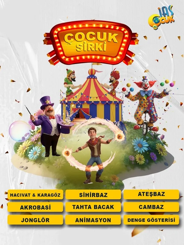 İAS Çocuk Sirki
