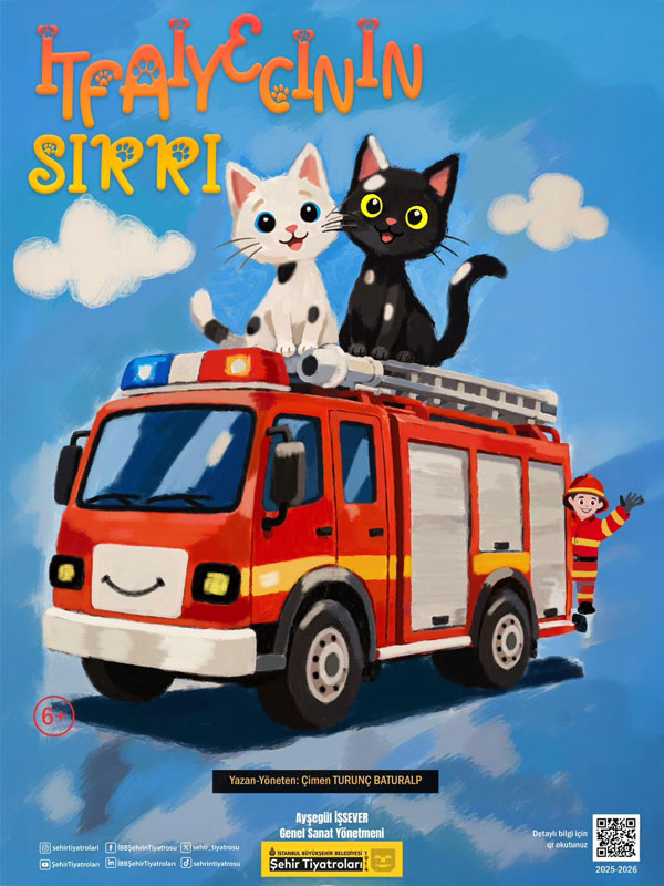 İtfaiyecinin Sırrı