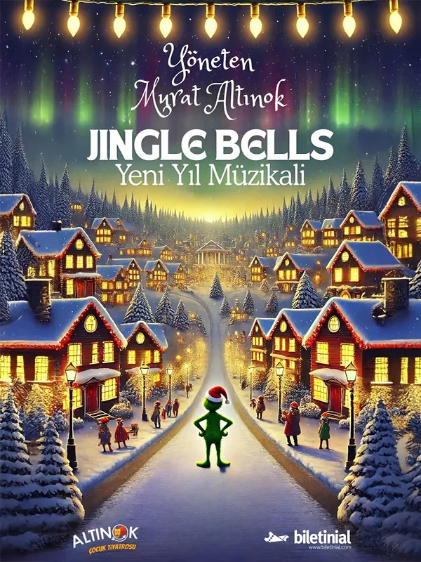 Jingle Bells Yeni Yıl Müzikali