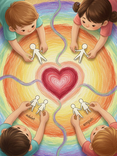 Kalbimin Pusulası Değerler ve Vicdan Atölyesi