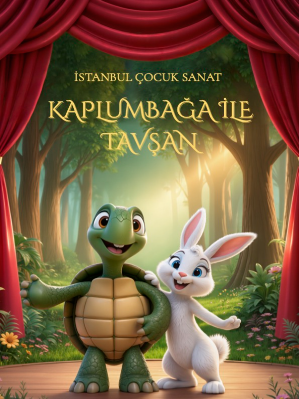 Kaplumbağa ile Tavşan