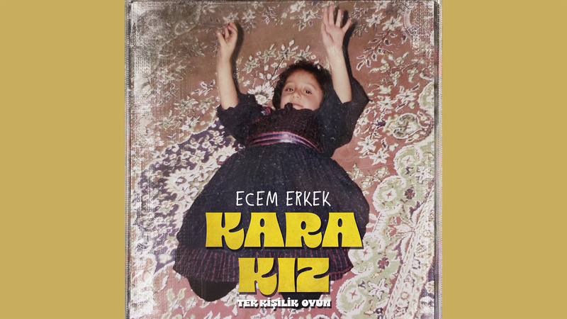 Kara Kız - Ecem Erkek