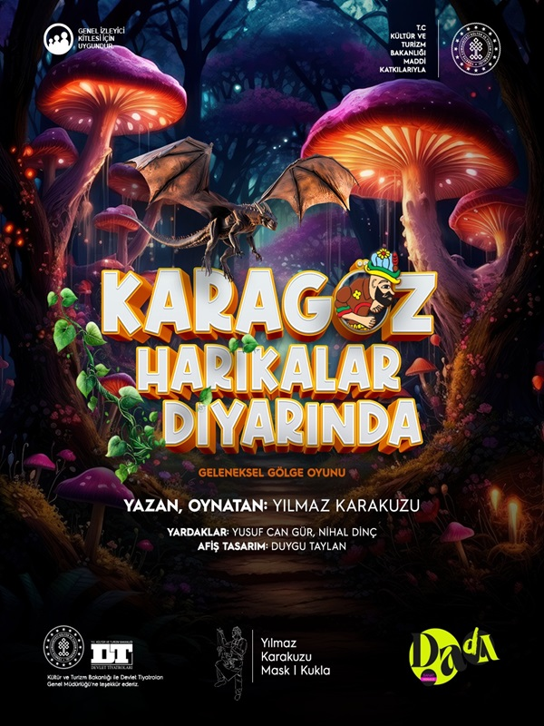 Karagöz Harikalar Diyarında
