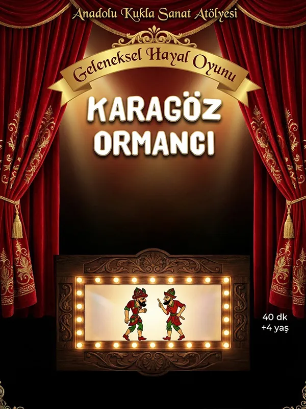 Karagöz Ormancı