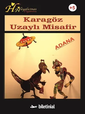 Karagöz Uzaylı Misafir