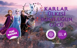 Karlar Ülkesi Dostluğun Gücü
