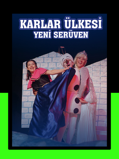 Karlar Ülkesi - Yeni Serüven
