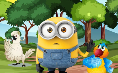 Kaybolan Minyon Çocuk Oyunu