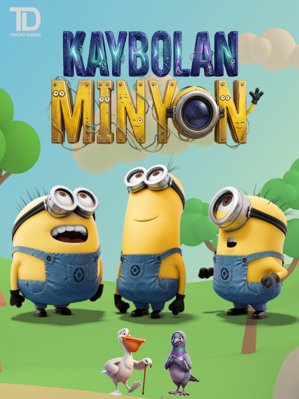Kaybolan Minyon