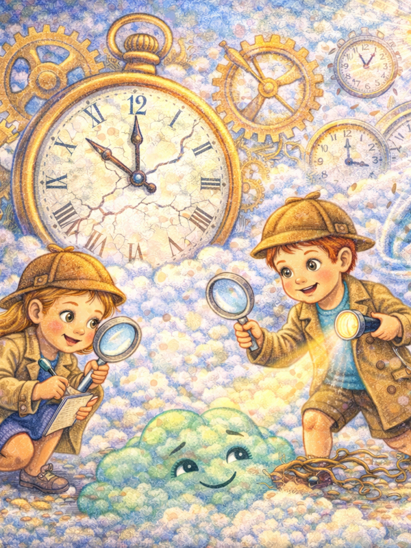 Kaybolan Zamanın Peşinde Yaratıcı Drama Atölyesi Yaş Grubu: 8-11