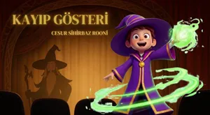 Kayıp Gösteri: Cesur Sihirbaz Rooni