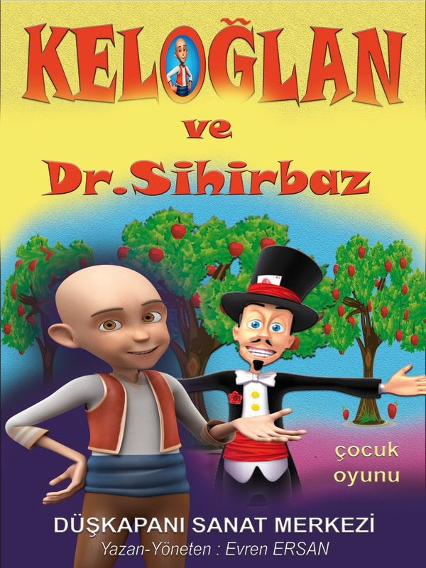 Keloğlan ve Dr. Sihirbaz