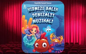 Kırmızı Balık Denizaltı Müzikali