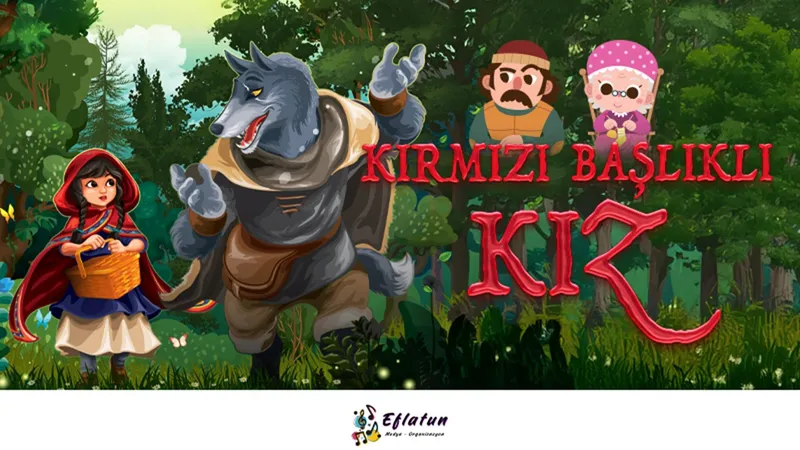 Kırmızı Başlıklı Kız