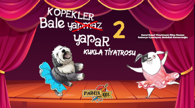 Köpekler Bale Yapar