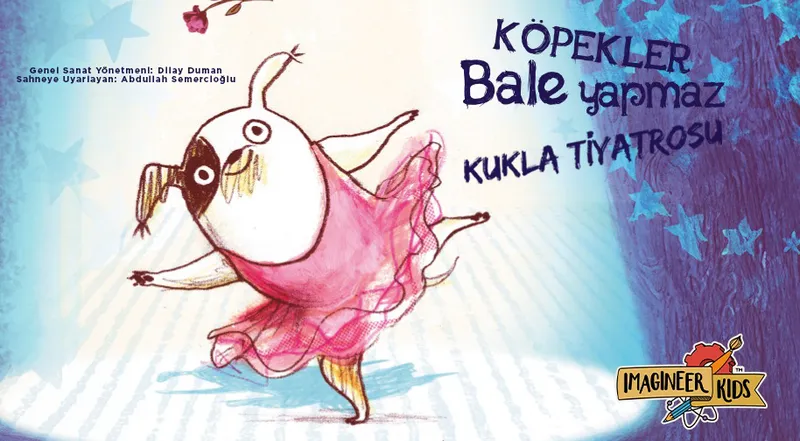 Köpekler Bale Yapmaz