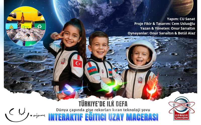 Kozmik Birliğin Kahramanları