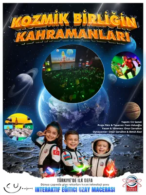 Kozmik Birliğin Kahramanları