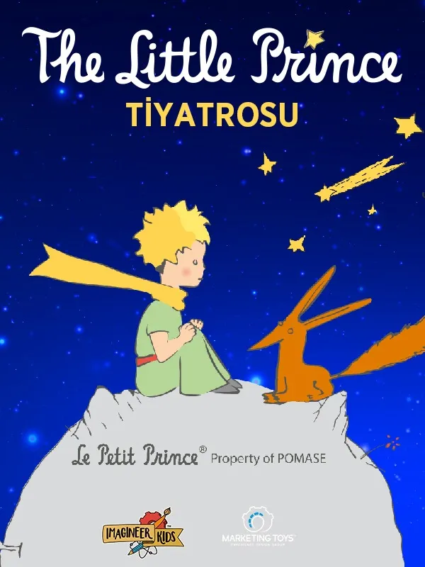 Küçük Prens (Lisanslı)