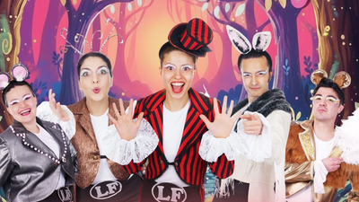 La La La Fontaine Müzikali