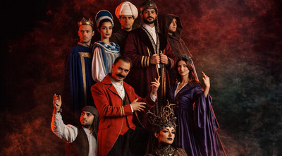 Legends of Istanbul - Mart