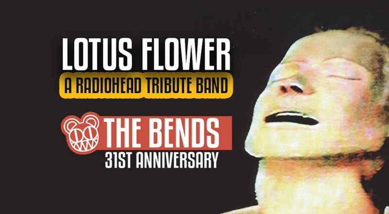 Lotus Flower (Radiohead Tribute Band)