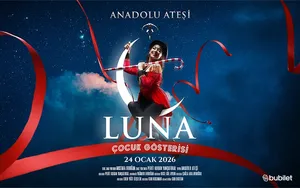 Luna - Anadolu Ateşi