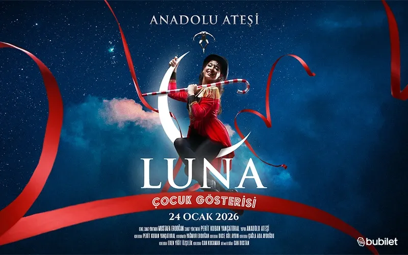 Luna - Anadolu Ateşi
