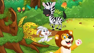 Madagaskar Sihirli Orman