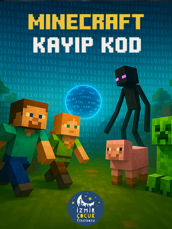 Minecraft - Kayıp Kod