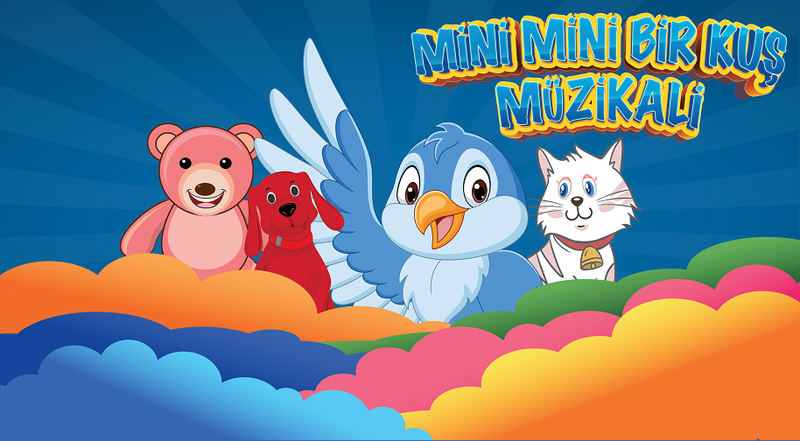 Mini Mini Bir Kuş Çocuk Müzikali