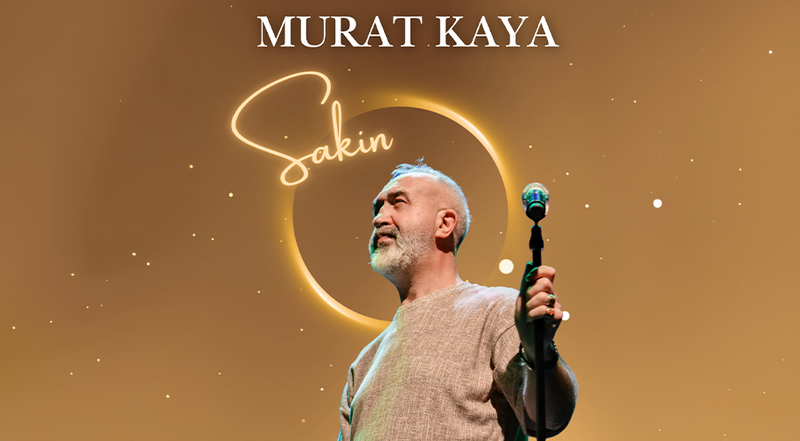 Murat Kaya - Sakin