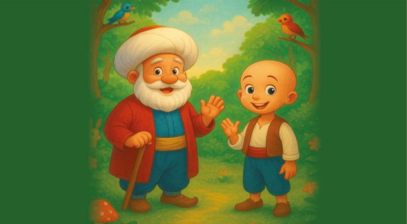 Nasreddin Hoca İle Keloğlan Macera Ormanında Anadolu Müzikali