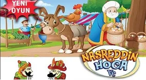 Nasreddin Hoca ve Karagöz'den Hikayeler