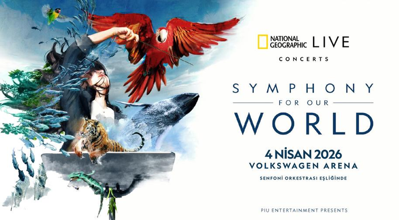 National Geographic: Symphony For Our World