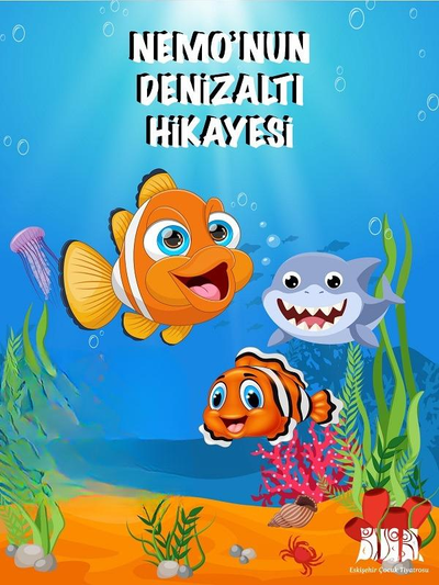 Nemo'nun Denizaltı Hikayesi