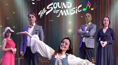 Neşeli Günler (The Sound Of Music)